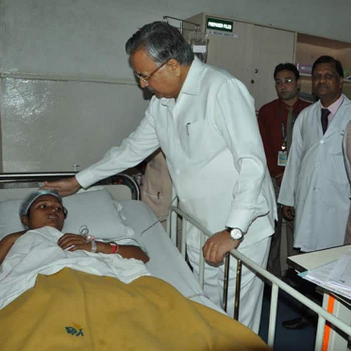 Sterilisation surgery leaves at least 11 women dead in Chhattisgarh 