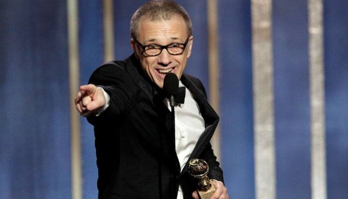 Christoph Waltz wants to star in a musical