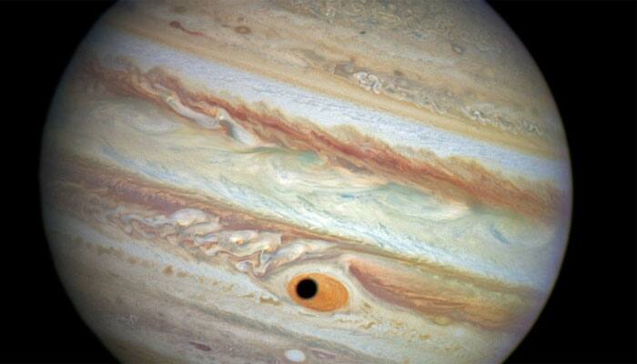 Mystery of Jupiter&#039;s Great Red Spot solved