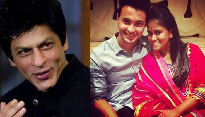 Shah Rukh Khan sure to attend Arpita Khan&#039;s wedding!