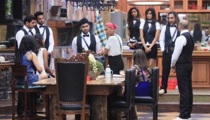 &#039;Bigg Boss 8&#039;: Luxury task turns inmates into butlers