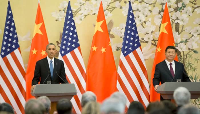 Candid intentions: Barack Obama, Xi Jinping downplay differences, highlight agreements