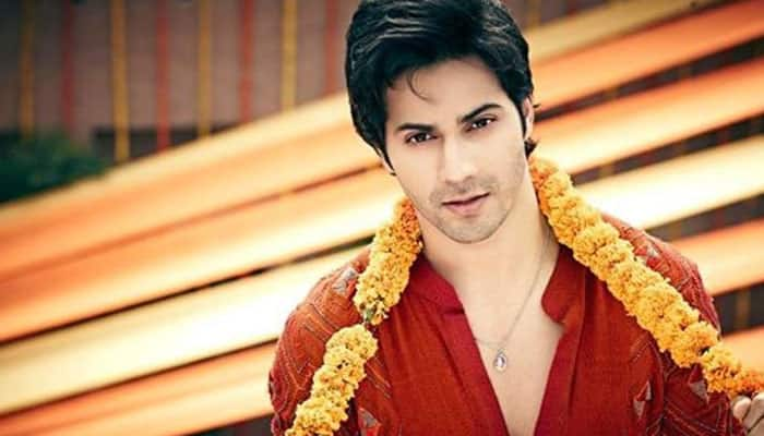 Varun Dhawan new love-struck lad in Bollywood!