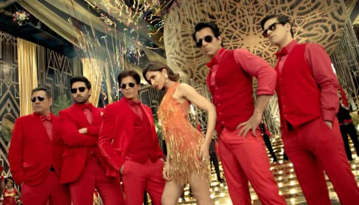 &#039;Happy New Year&#039; earns Rs 350 cr, highest grosser of 2014