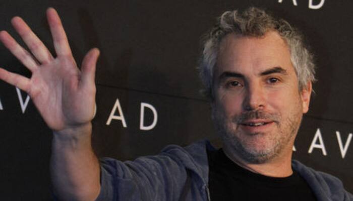 Alfonso Cuaron to release silent space version of &#039;Gravity&#039;