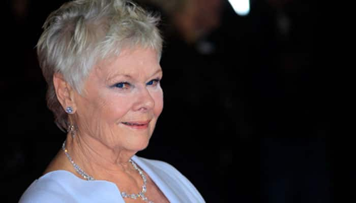 Don&#039;t want people saying I&#039;m too old to act: Judi Dench