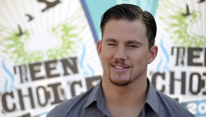 Channing Tatum credits wife for keeping him &#039;sane&#039;