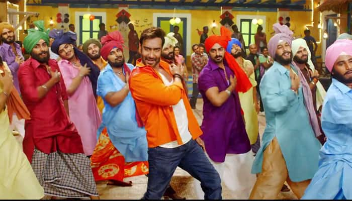 &#039;Action Jackson&#039; trailer crosses 1 crore views on YouTube