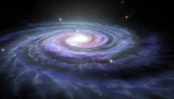 Black hole producing mysterious particles: NASA