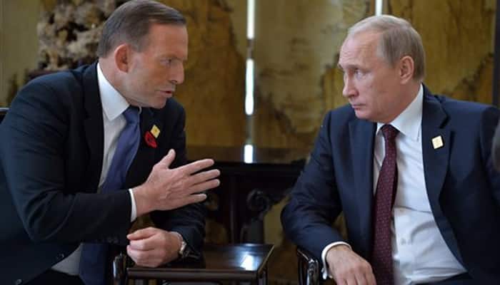 G20 summit: Australia, Britain tell Putin to stop being a bully