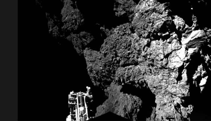 Rosetta mission: Philae begins drilling into comet&#039;s surface amid battery issue