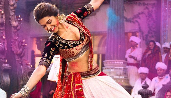 Deepika Padukone turns &#039;Leela&#039; on Twitter!