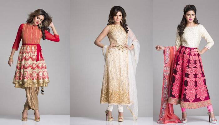 New collection of Designer Duo Monica Rajeev Malik