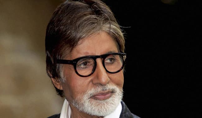 Amitabh Bachchan keen to help fan with ailment