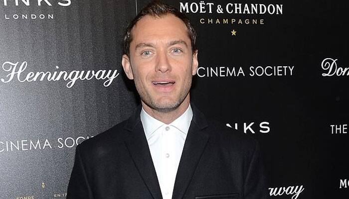 Jude Law in King Arthur Movie?