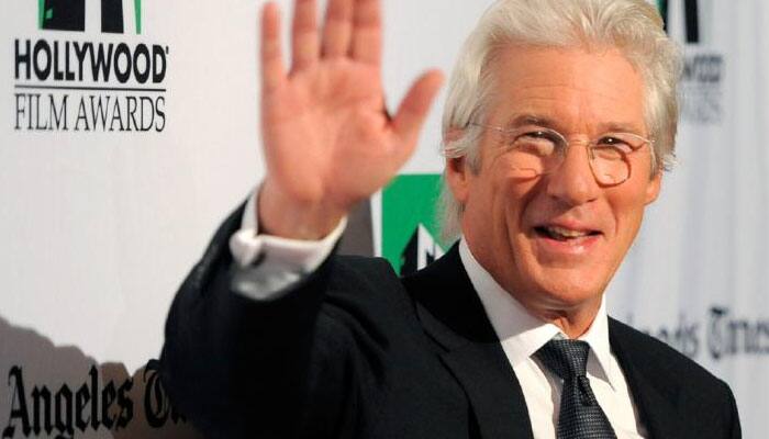 Richard Gere to star in indie film &#039;Oppenheimer Strategies&#039;