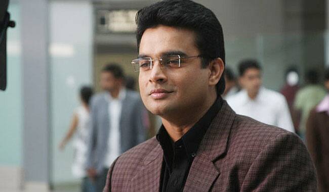 R Madhavan to get rid of facial hair