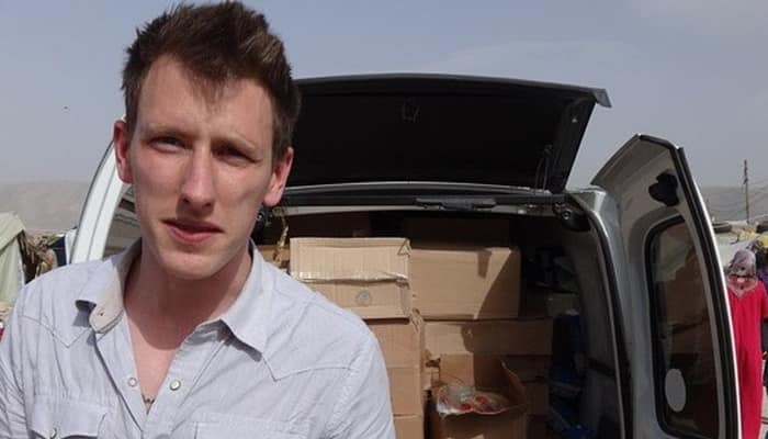 Islamic State continues to kill: Now, 26-year-old US aid worker Peter Kassig  beheaded