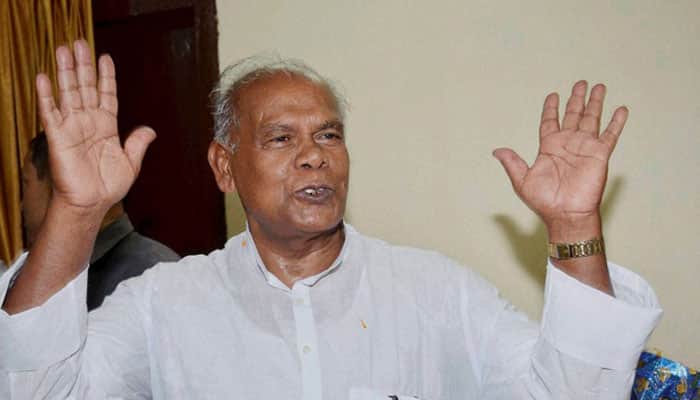 Bihar CM Manjhi sticks to remarks on SCs/STs being original inhabitants