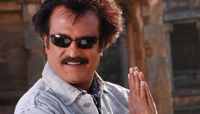 I am hesitant to join politics: Rajinikanth