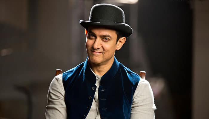 Aamir Khan to star in &#039;Robot 2&#039;?