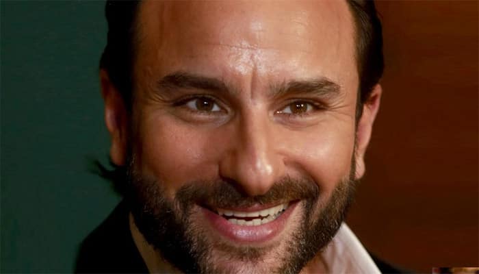 Direction is a lot of hard work: Saif Ali Khan