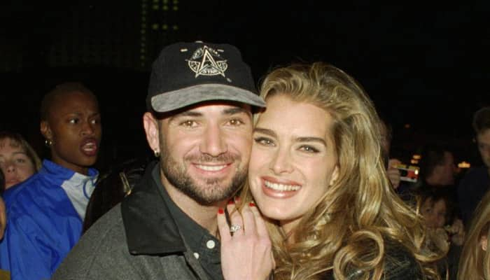 Brooke Shields regrets marrying Andre Agassi