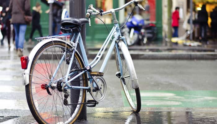 Chilean engineers create bicycle that&#039;s &#039;impossible&#039; to steal