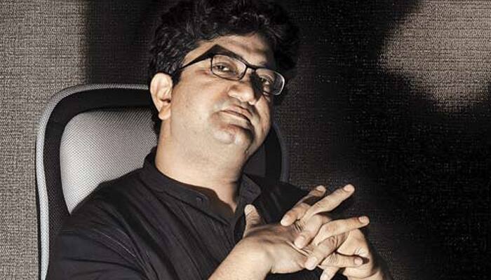 Children are agents of change: Prasoon Joshi