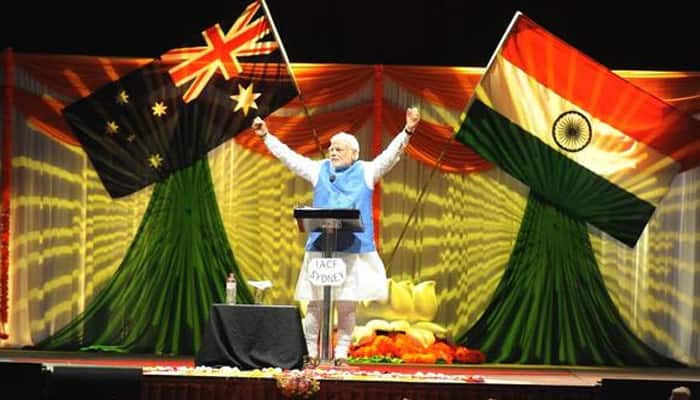 PM Narendra Modi in Sydney: As it happened on Monday