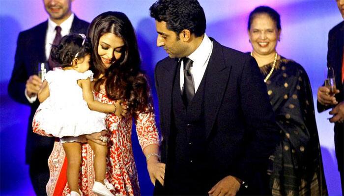 Star-studded birthday bash for Aaradhya Bachchan!