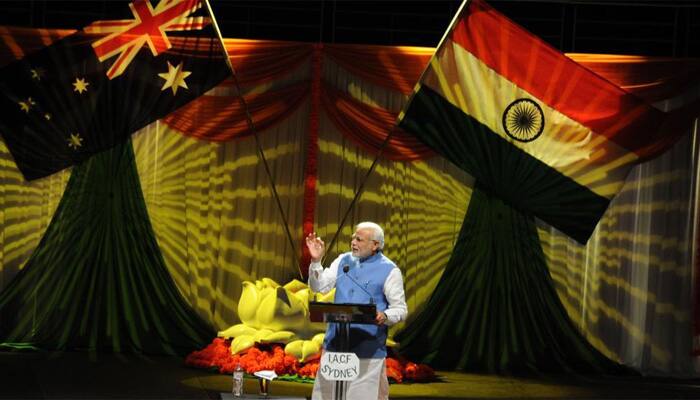 10 best quotes of PM Narendra Modi&#039;s speech at Sydney&#039;s Allphones Arena 