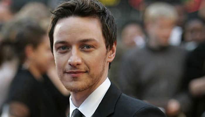 James McAvoy gets best actor award at BAFTA Scotland