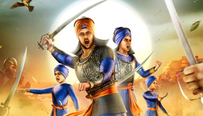 &#039;Chaar Sahibzaade&#039; tax free in Uttarakhand