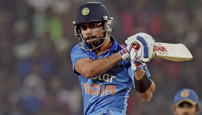 Field restrictions not much of advantage during WC: Virat Kohli Field restrictions not much of advantage during WC: Virat Kohli