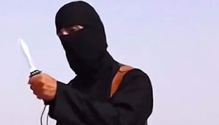 Islamic State&#039;s Jihadi John threatens slaughter in Britain