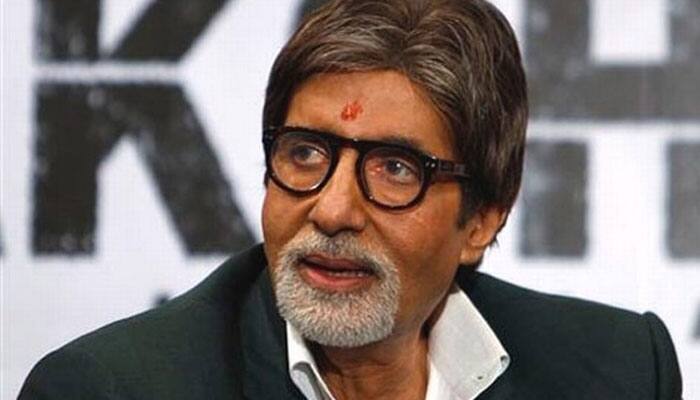 At 73, Amitabh Bachchan wants to be a kid again