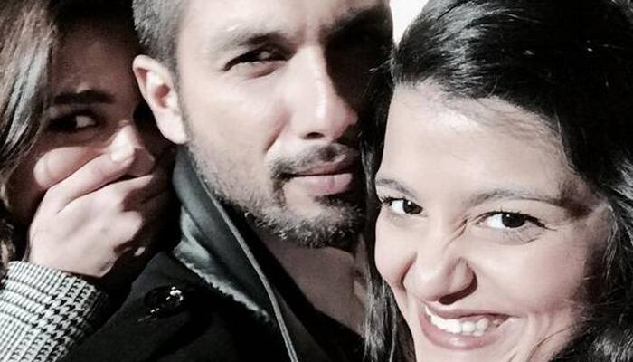 Shahid Kapoor’s ‘Shaandaar’ almost done!