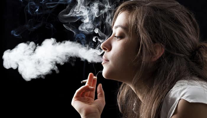 Girls smoke do why Why Men