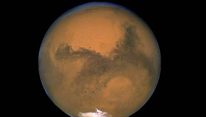 China researchers plan Mars mission &#039;around 2020&#039;: State media