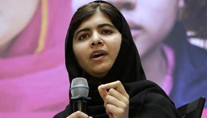 Malala urges Pakistani children to fight for education
