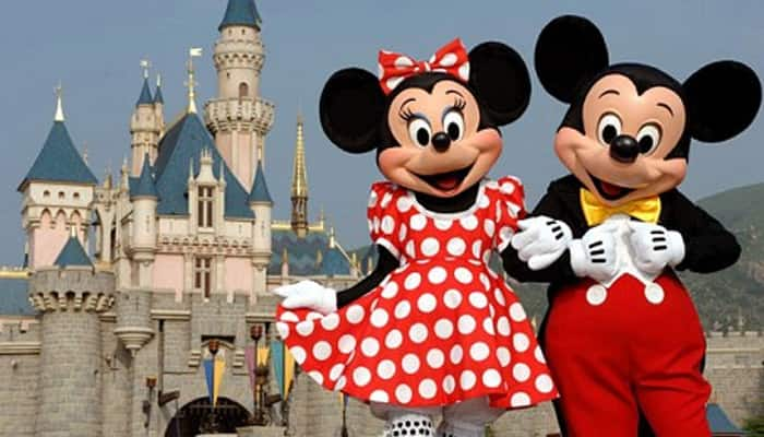 Mickey Mouse to groove in &#039;desi&#039; Bollywood style!