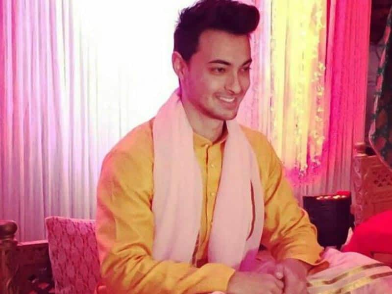 Salman Khan's sister Arpita's Sangeet Ceremony -Twitter