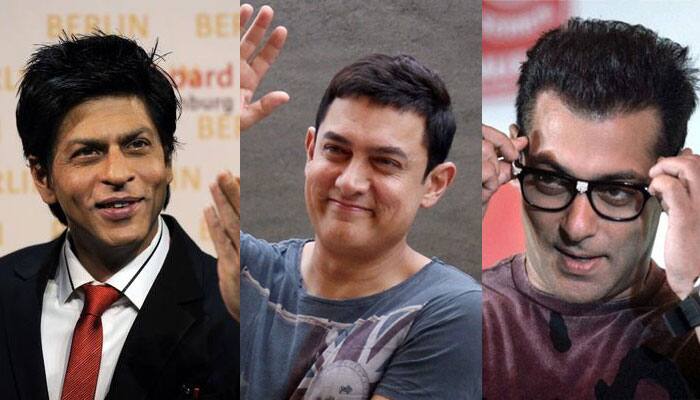 When Aamir Khan went sleepless because of Salman, Shah Rukh