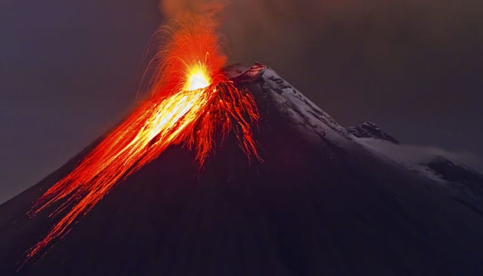 Small volcanic eruptions slowing down global warming? | Environment ...