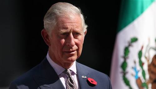 Britain`s Prince Charles to speak out as king: Report