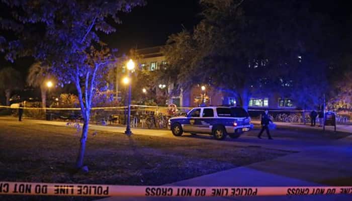 Three injured in Florida State University campus shooting, gunman killed