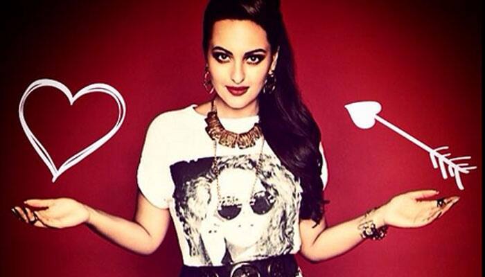 I am not insecure of other actresses: Sonakshi Sinha