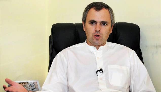 BJP talking in different voices on abrogating Article 370: Omar