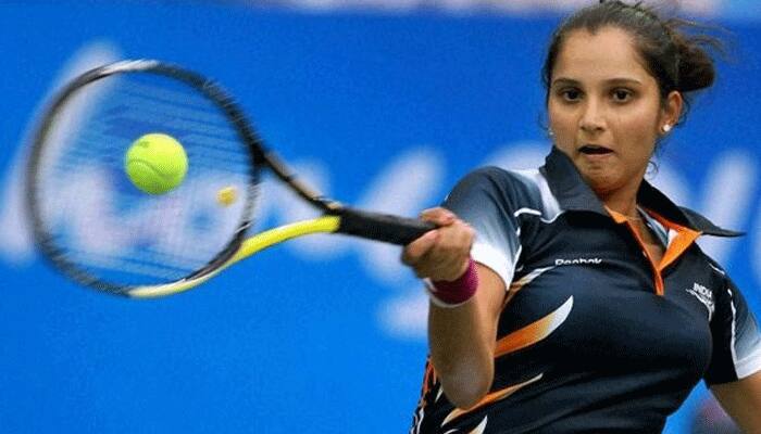 Sania Mirza wants to win Grand Slam women&#039;s doubles